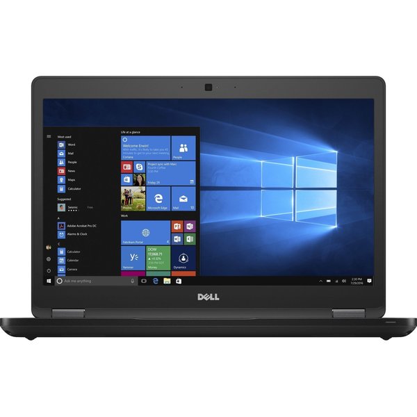 Dell Latitude 5480 14, I5-7300U. Vpro, 8Gb 2YTYK